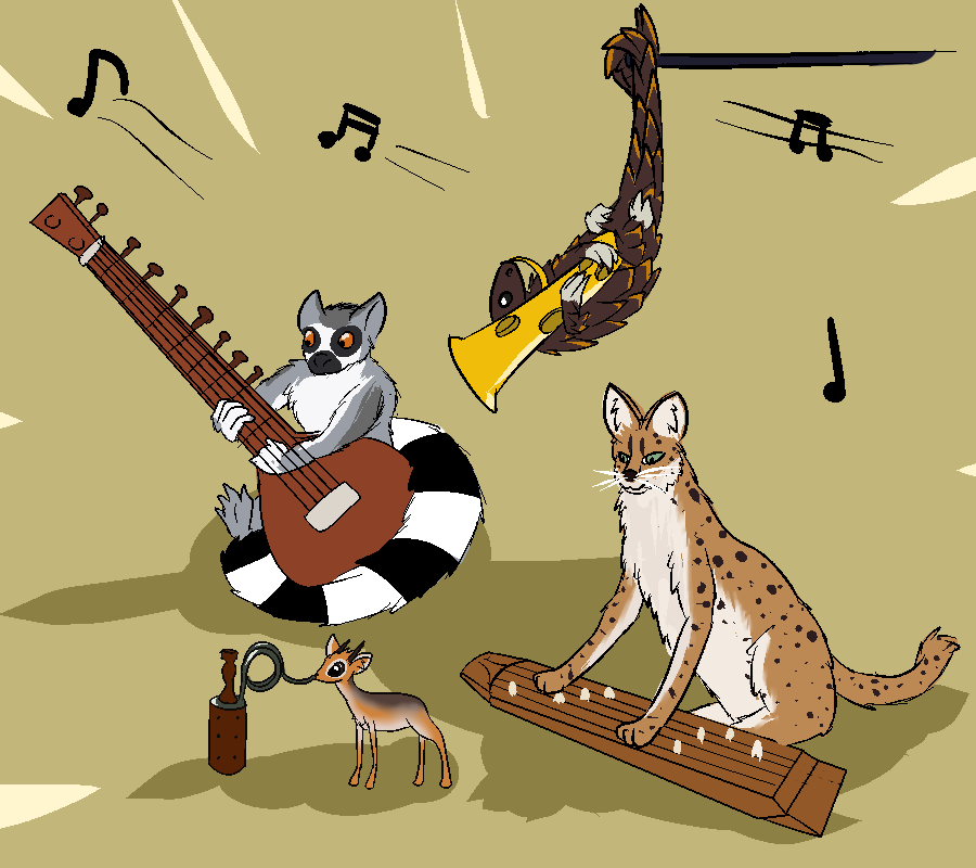 Animal band