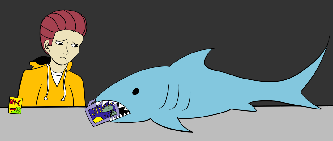 Slinko shark