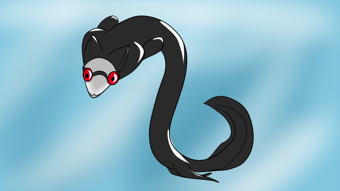 Cat Outfit Frilled Shark
