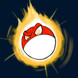 Angry Voltorb